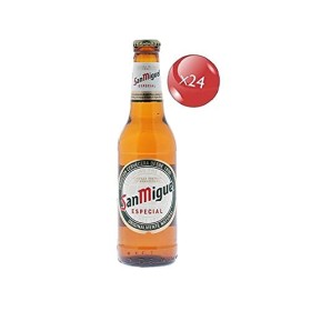 BIERE - SAN MIGUEL 24 * 33CL