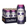 Cubanisto Bière aromatisée au rhum Pack 12 Canettes 50cl