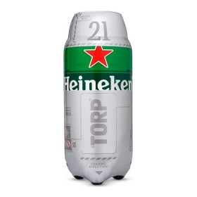 Heineken Bière Blonde Premium Torp 2 L