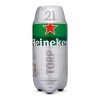 Heineken Bière Blonde Premium Torp 2 L