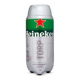 Heineken Bière Blonde Premium Torp 2 L