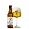 Coffret Charles Quint Bières | 8 x 33cl bouteilles de bières de la Brasserie Haacht| 4 x ROUGE RUBIS 8,5% dalcool par volume