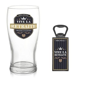 SLA STC, Coffret bière Vive la Retraite