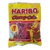 Haribo Cherry Cola | Haribo Cherry Cola | Haribo Cola Cerises | Gommes pour bouteille de coke avec goût cerise cola | 177 g a