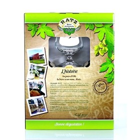 Coffret Bières Artisanales - Coffret 2 Bières + 2 Verres