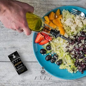 ARAE - Terpène Pur Myrcène - 100% pure organique de qualité alimentaire, fabriqué en Espagne, qualité GMP, 10ml