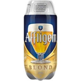 Les5CAVES - Affligem Blonde - Fût The SUB Torp 2L