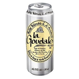 Goudale 7,2° Boite 50 cl 6 x 50 cl
