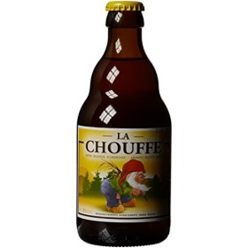 BIERE - HOUBLON CHOUFFE 0,33L VC