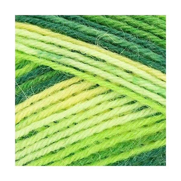 West Yorkshire Spinners Signature 4ply Winwick Mum Collection Summer Sunset 100g