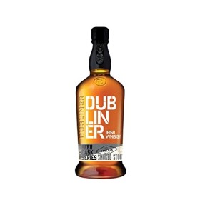 Whiskey The Dubliner Beer Cask Finish Smoked Stout 40° 70CL