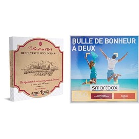 Smartbox - Coffret Cadeau Femme Homme - Coffret de bières à savourer chez soi - idée Cadeau - 1 Coffret de bières à Domicile