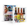 Smartbox - Coffret Cadeau Femme Homme - Coffret de bières à savourer chez soi - idée Cadeau - 1 Coffret de bières à Domicile