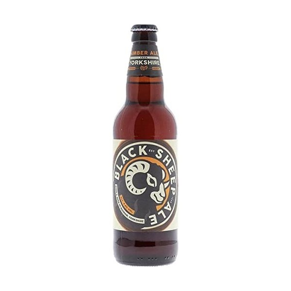 BIERE - BLACK SHEEP ALE 50CL