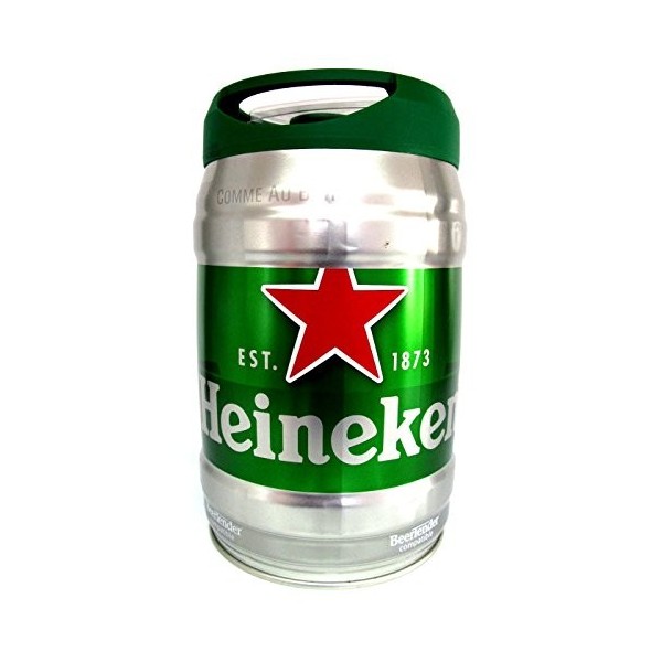 Heineken Bière Blonde, 5L