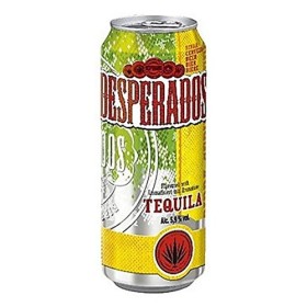 Desperados Tequila 24 x 0,5l bottles 5,9% alc.
