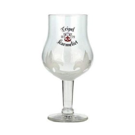 Karmeliet Biergläser, 25 cl bis 50 cl, 6 Stück