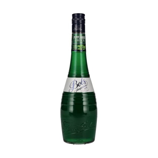 Bols Peppermint Green 70 cl