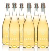 MAISON SASSY - CIDRE POIRÉ 2,5% Vol Alc - 6x75cl - Fabriqué en Normandie