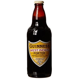 Générique Guiness Bière West Indies Porter 50 cl - Lot de 3