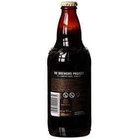 Générique Guiness Bière West Indies Porter 50 cl - Lot de 3
