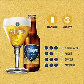 Affligem Fût de Bière blonde - 5L - Compatible Beertender