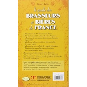 GUIDE DES BRASSERIES ET BIERES DE FRANCE