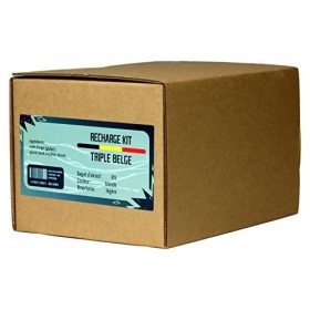 Recharge kit Triple Belge 6L