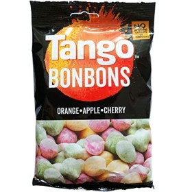 Bonbons aromatisés aux fruits 2 paquets fournis 