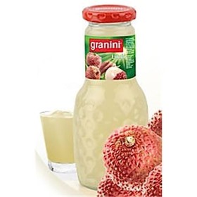Granini litchi 25 cl - Pack de 12