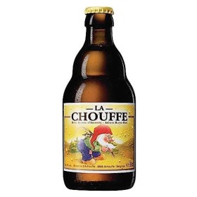La Chouffe bière blonde 8° 33 cl 6 x 33 cl
