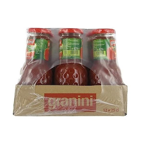 Granini tomate 25 cl - Pack de 12 25 cl