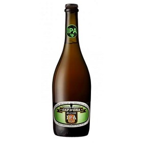 Bière Cap dOna - Blonde IPA 0.75L