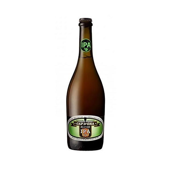 Bière Cap dOna - Blonde IPA 0.75L