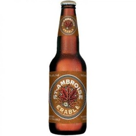 Bière Saint Ambroise blonde à lérable 34CL 5