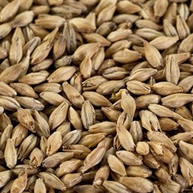 1 kg de malt fumé pour bières fumées, bières de stock, bières de cave EBC 3-6