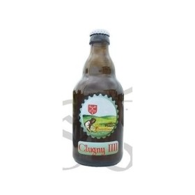 Bière Cluny 4 Ambrée au miel 33CL