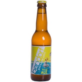 Pale Ale Kollane Lill Bière Bio, 33 cl