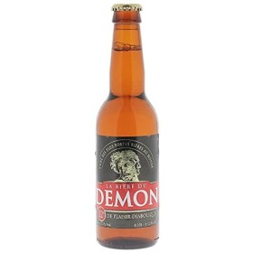 BIERE - LA BIERE DU DEMON 33CL