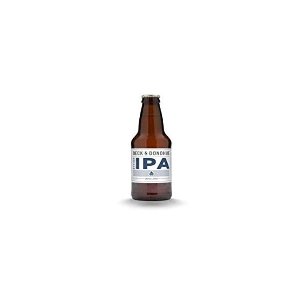 Indigo IPA Bière Bio, 33 cl