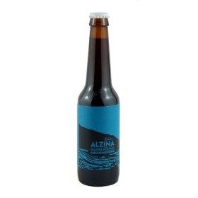 Brasserie Alzina - Brune 0.33L