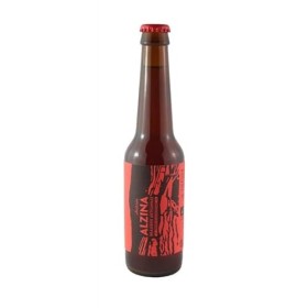 Brasserie Alzina - Ambrée 0.33L