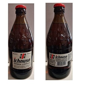 Ichnusa Ambre Limpida, 45 cl