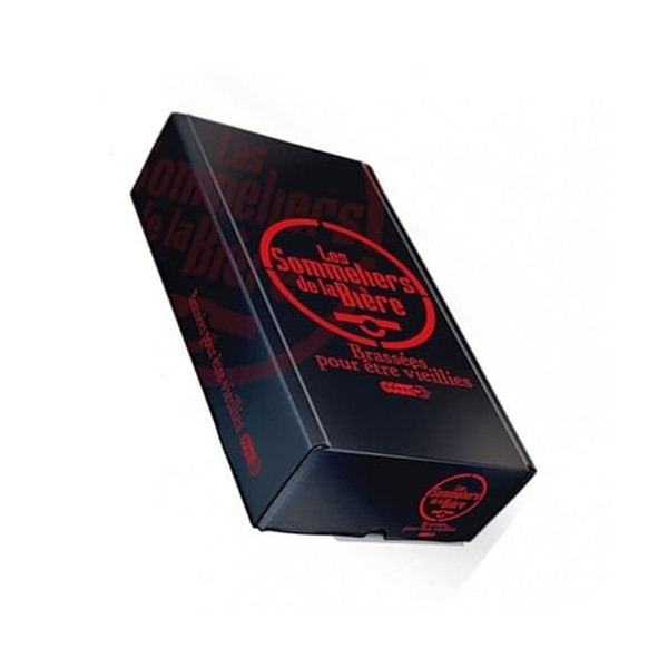 EMBALLAGE CADEAUX VIDE - LES SOMMELIERS DE LA BIER