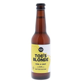 BIERE - LITTLE VALLEY TODS BLONDE 0,33L