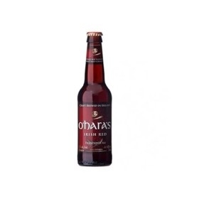 BIERE - OHARAS IRISH RED 33CL