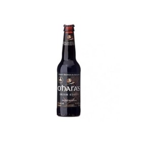 BIERE - OHARAS IRISH STOUT 0.33L MB