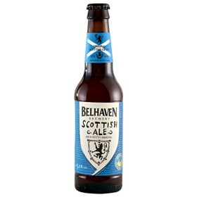 BIERE - BELHAVEN CRAFT SCOTTISH ALE 33CL