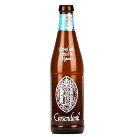 BIERE - CORSENDONK BLANCHE 0,33L VP