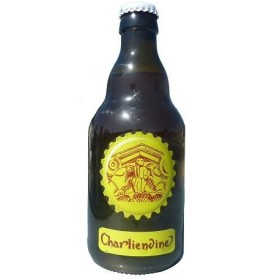 Biière Charliendine Blonde 33CL